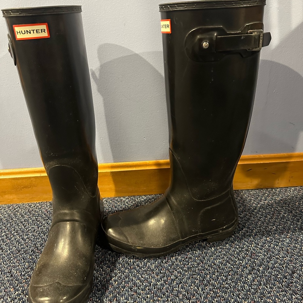 Hunter Boots